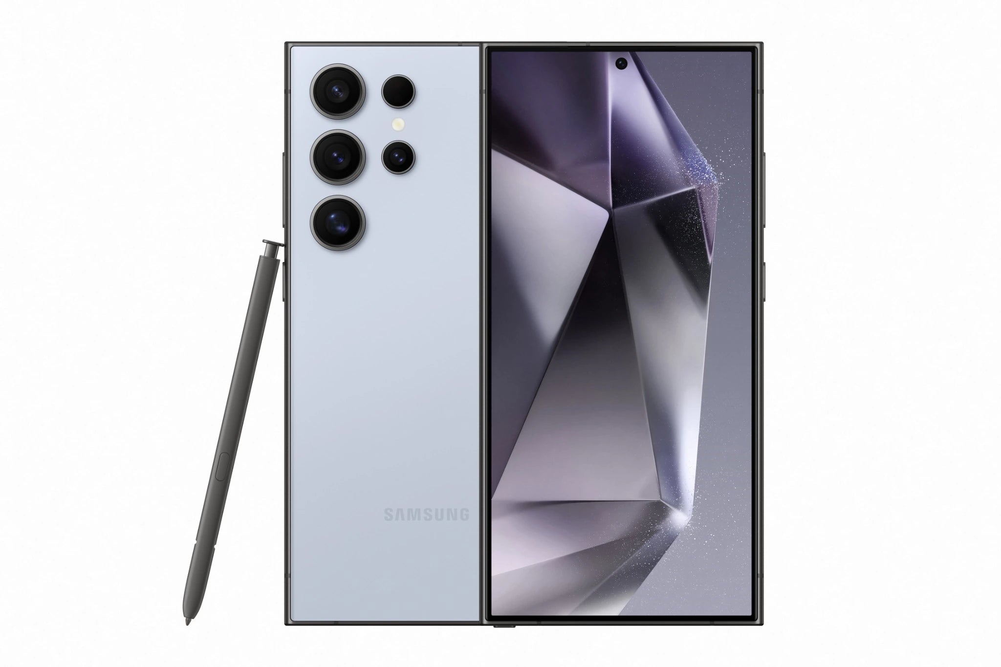 Samsung Galaxy S24 Ultra Niebieski