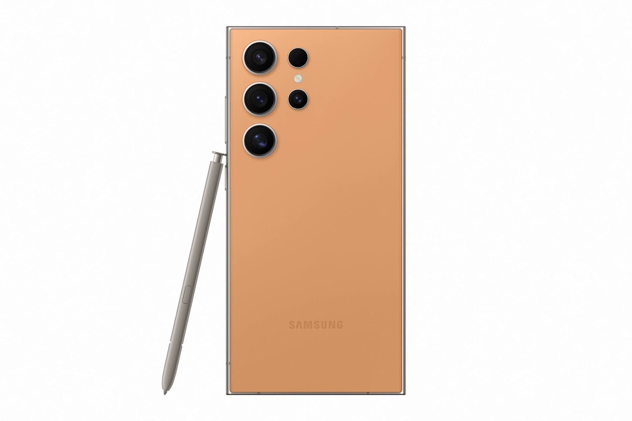 Samsung Galaxy S24 Ultra Pomarańczowy