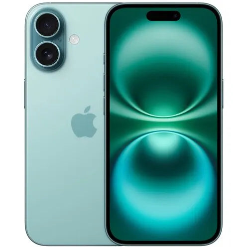 Apple iPhone 16 Beryl Green