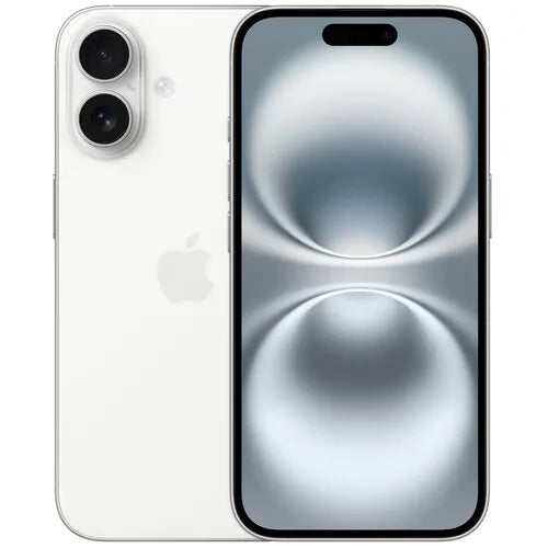 Apple iPhone 16 White