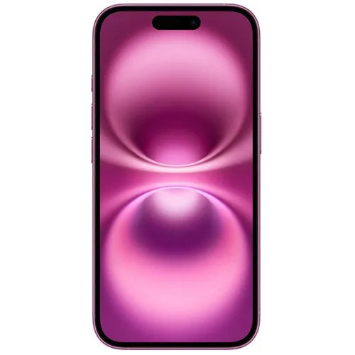 Apple iPhone 16 Różowy