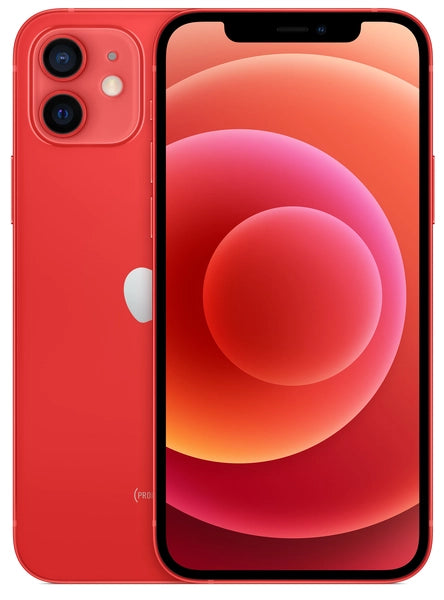Apple iPhone 12 Czerwony