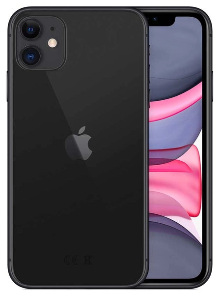 Apple iPhone 11 Czarny