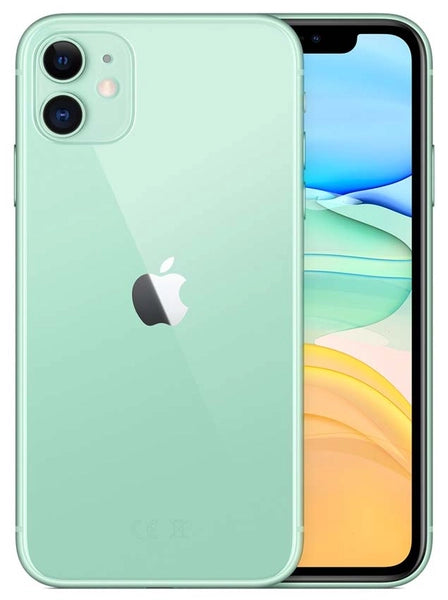 Apple iPhone 11 Miętowy