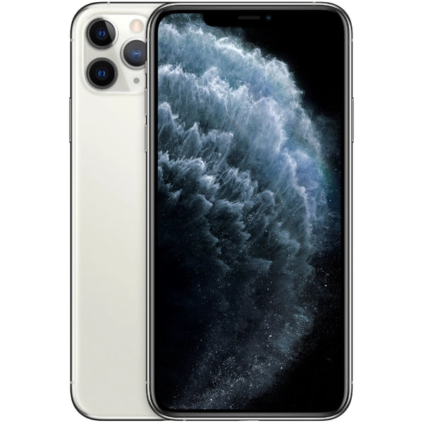 Apple iPhone 11 Pro Srebrny