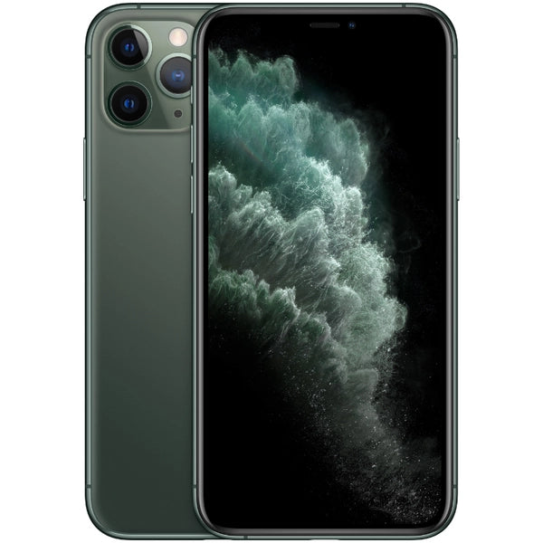 Apple iPhone 11 Pro Zielony