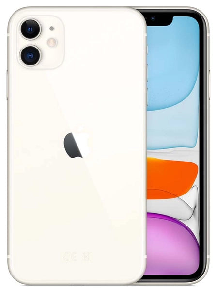 Apple iPhone 11 Biały