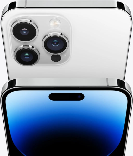 Apple iPhone 14 Pro Max Srebrny
