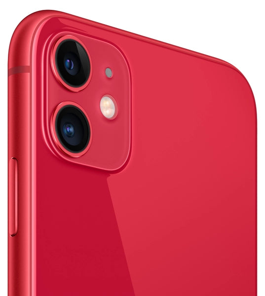 Apple iPhone 11 Czerwony