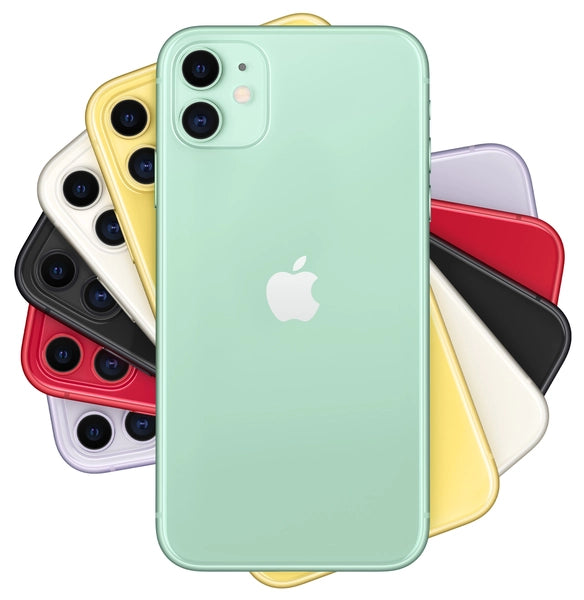 Apple iPhone 11 Miętowy
