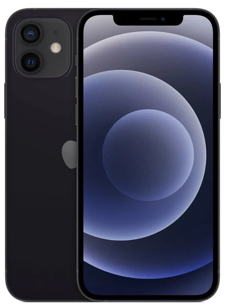 Apple iPhone 12 Mini Black