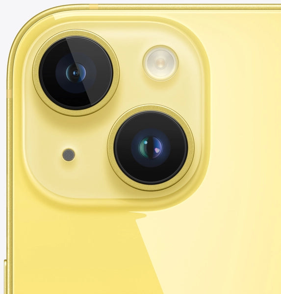 Apple iPhone 14 Plus Yellow