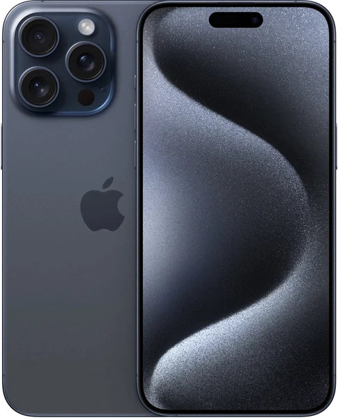 Apple iPhone 15 Pro Tytan Błękitny