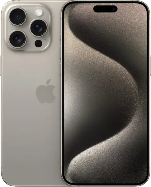 Apple iPhone 15 Pro Max Tytan Naturalny – zdjęcie produktu MobilkiGSM