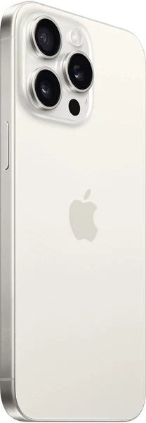 Apple iPhone 15 Pro Titanium White