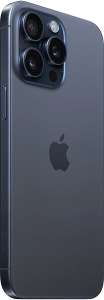 Apple iPhone 15 Pro Max Tytan Błękitny