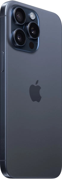 Apple iPhone 15 Pro Max Titanium Blue