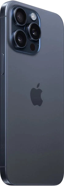 Apple iPhone 15 Pro Tytan Błękitny