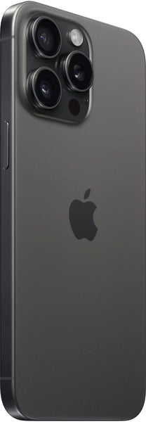 Apple iPhone 15 Pro Max Tytan Czarny