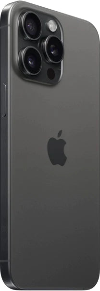 Apple iPhone 15 Pro Tytan Czarny