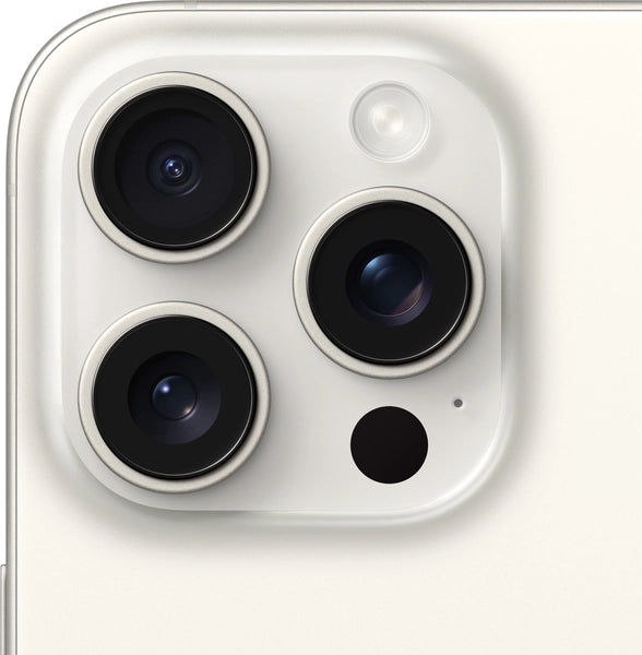 Apple iPhone 15 Pro Max Tytan Biały