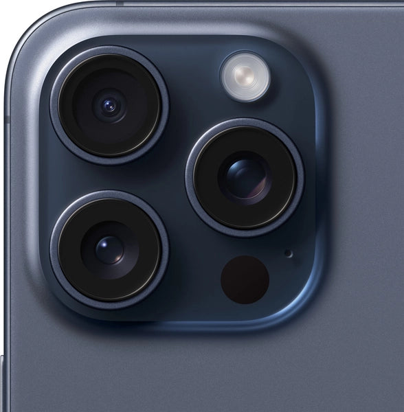 Apple iPhone 15 Pro Max Titanium Blue
