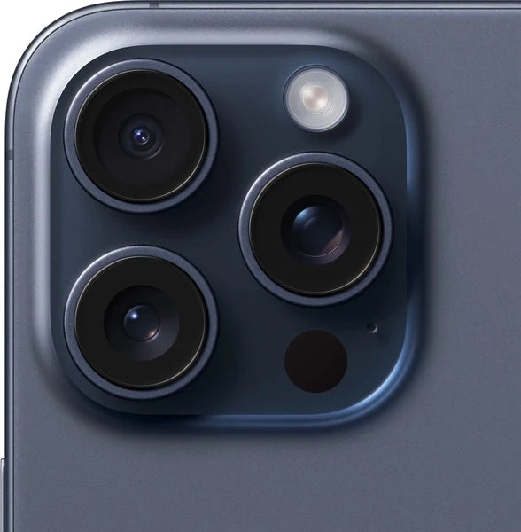 Apple iPhone 15 Pro Tytan Błękitny