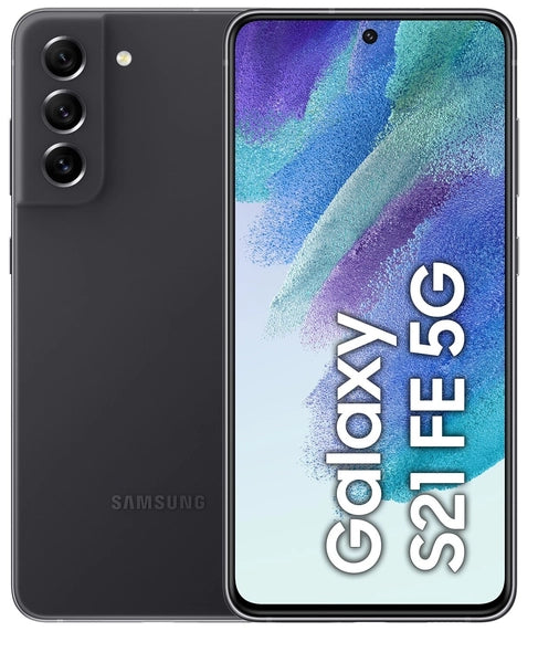 Samsung Galaxy S21 FE Grafitowy