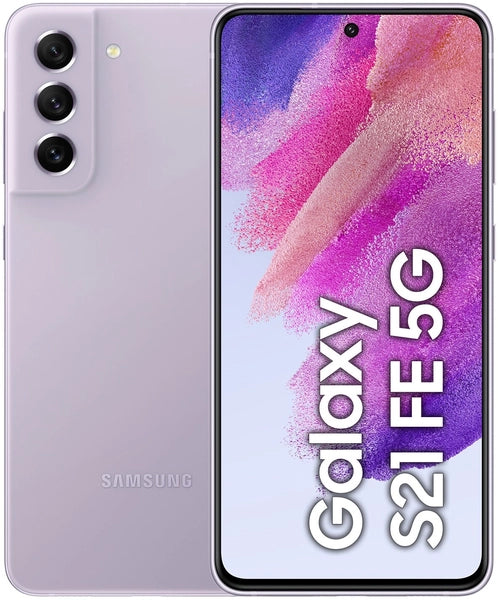 Samsung Galaxy S21 FE Fioletowy