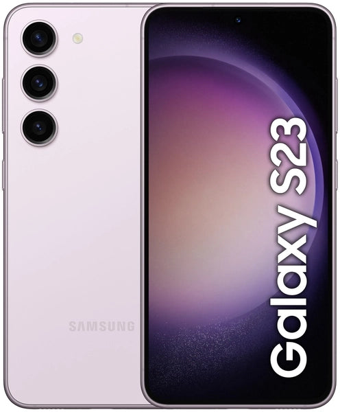 Samsung Galaxy S23 Lawendowy