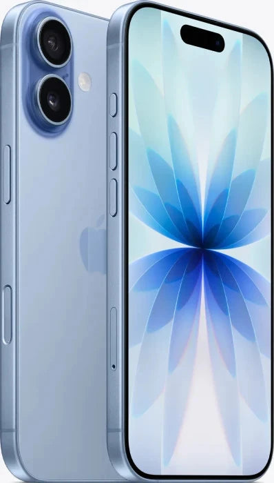 Apple iPhone 17 niebieski — ujęcie 2