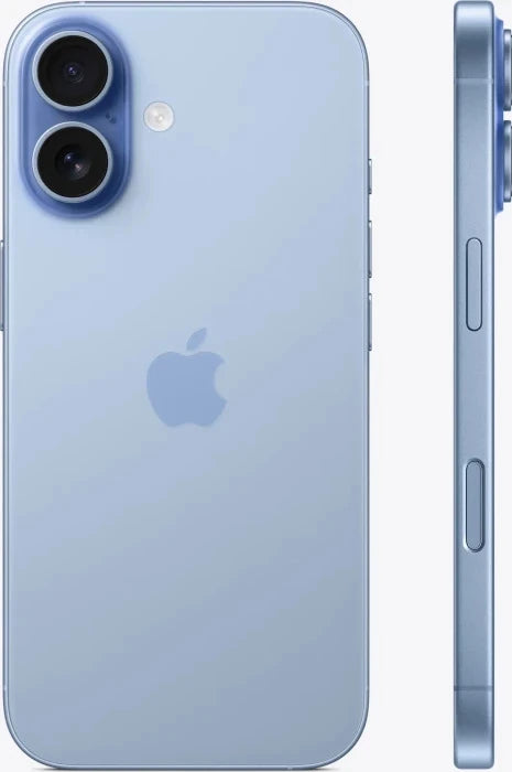 Apple iPhone 17 niebieski — ujęcie 3