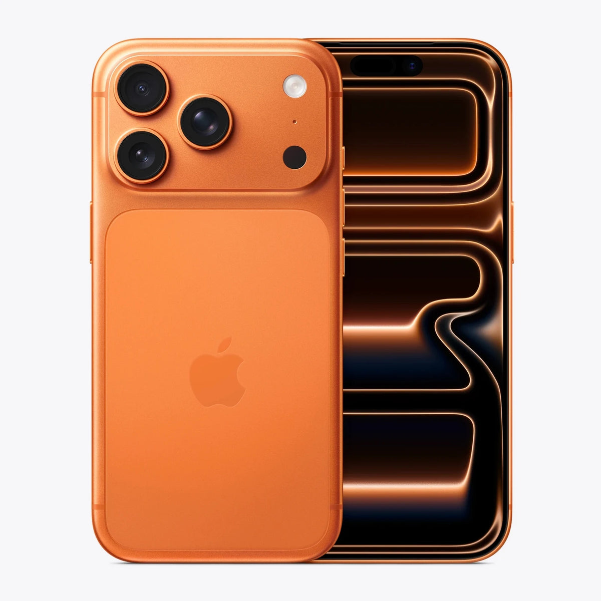 Apple iPhone 17 Pro Pomarańczowy