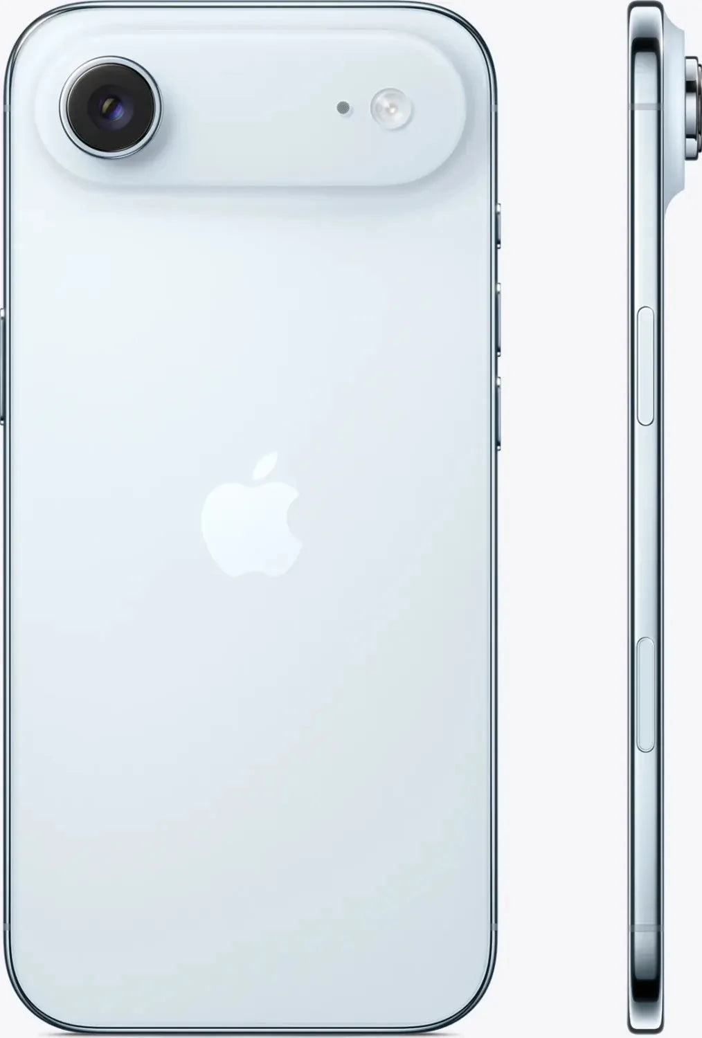 Apple iPhone Air blekitny — ujęcie 3