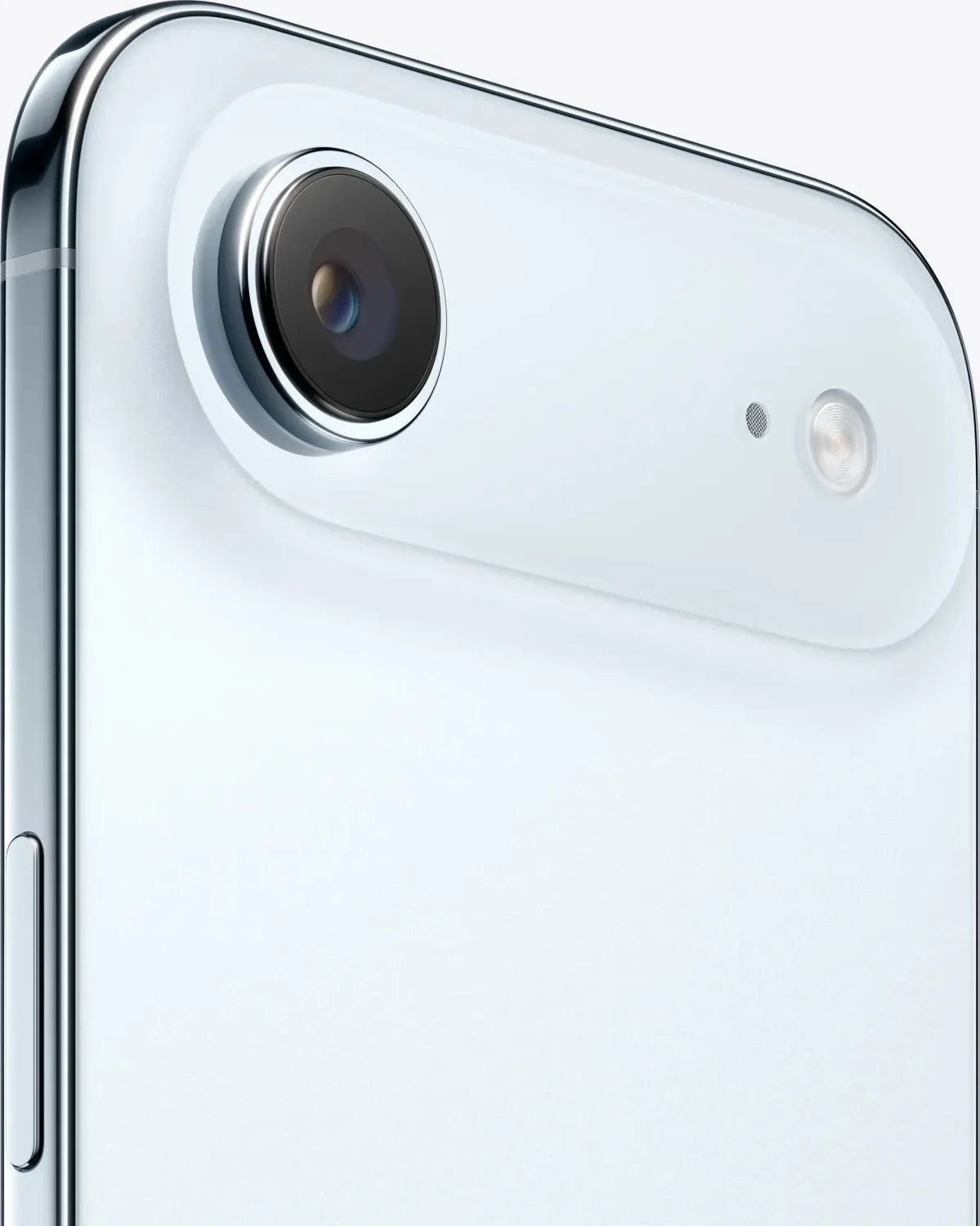 Apple iPhone Air blekitny — ujęcie 4