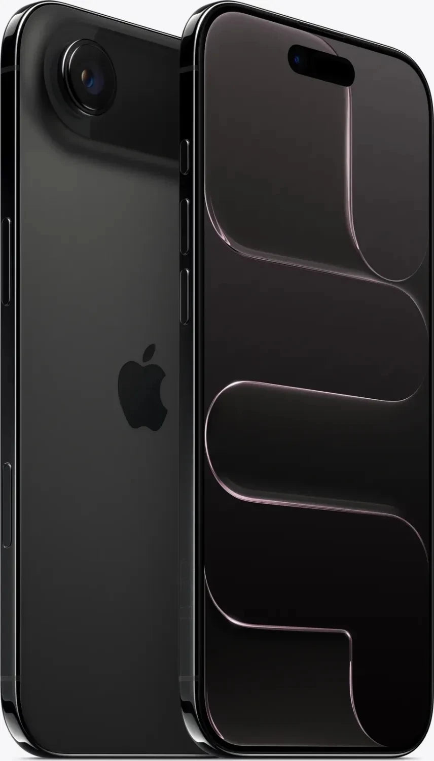 Apple iPhone Air czarny — ujęcie 2