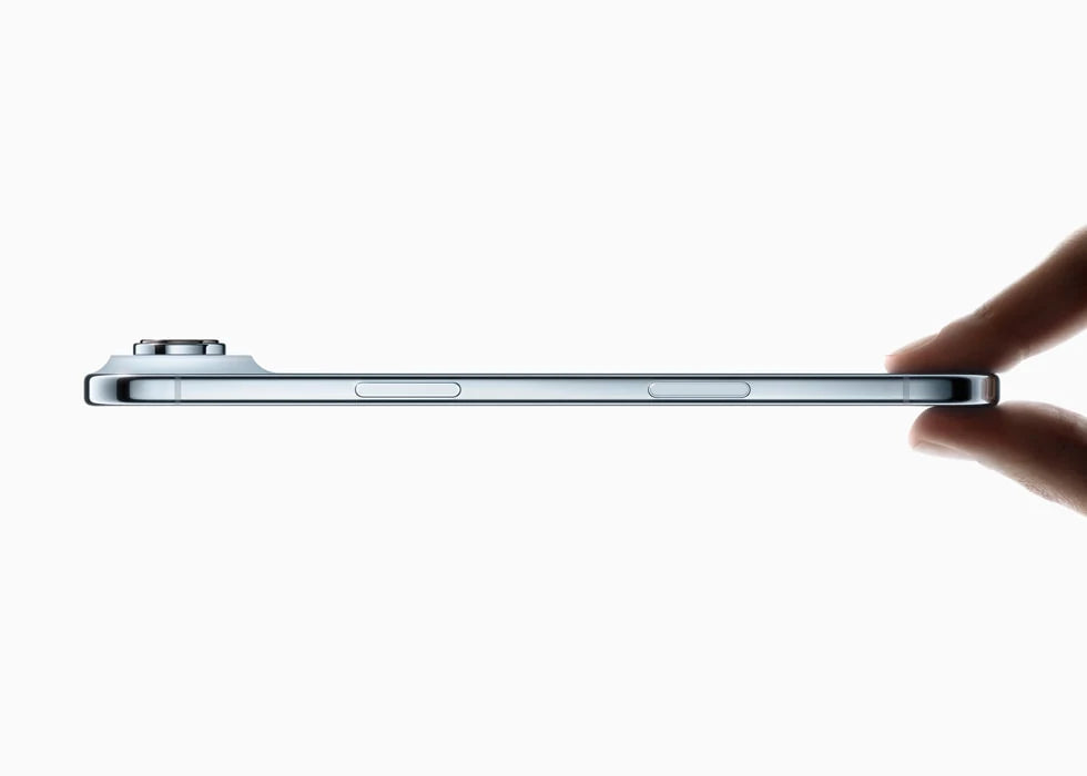 Apple iPhone Air — profil