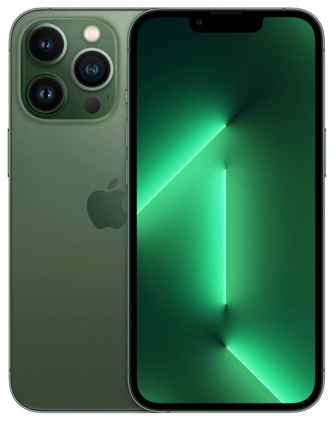 Apple iPhone 13 Pro Alpine Green