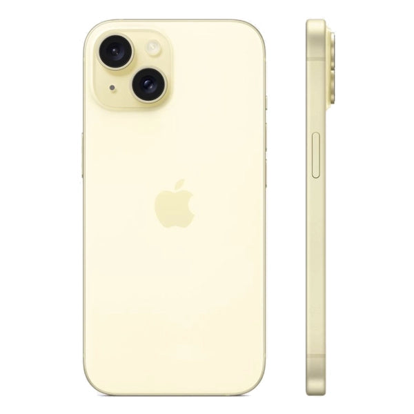 Apple iPhone 15 Plus Żółty