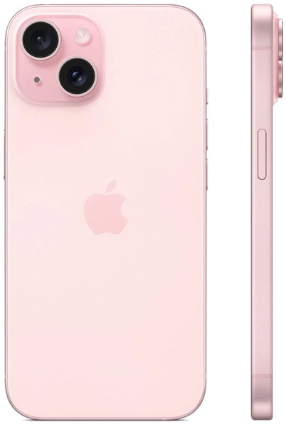 Apple iPhone 15 Plus Różowy