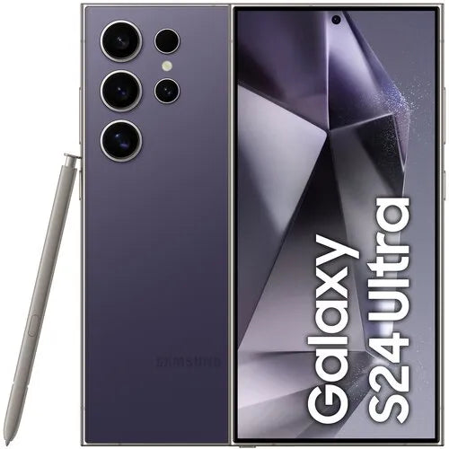 Samsung Galaxy S24 Ultra Fioletowy