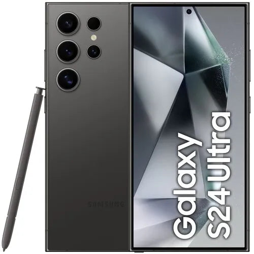 Samsung Galaxy S24 Ultra Czarny
