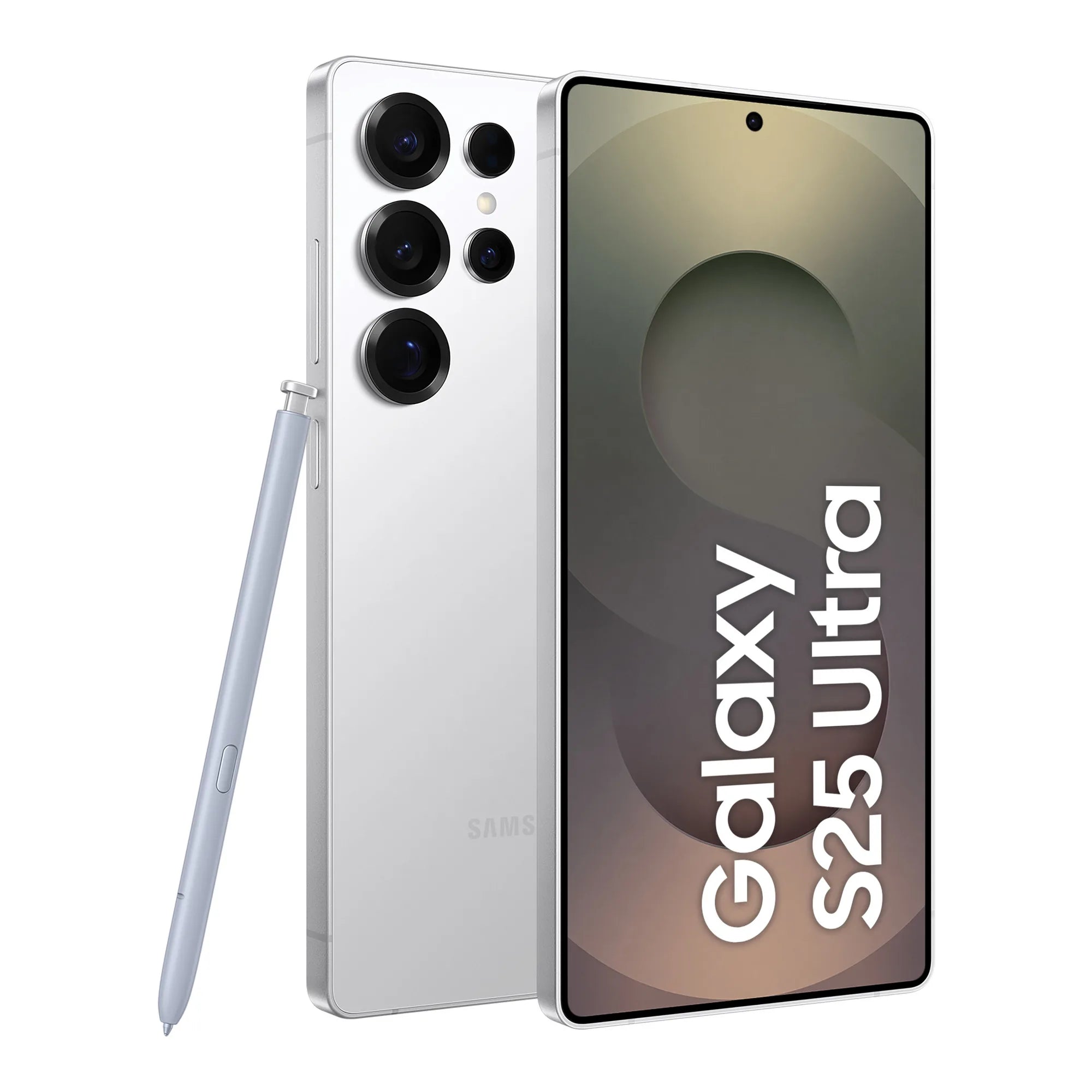 Samsung Galaxy S25 Ultra Srebrny