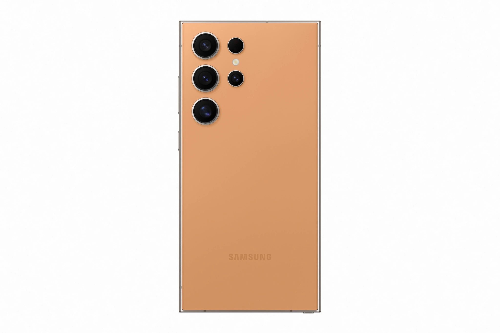 Samsung Galaxy S24 Ultra Pomarańczowy
