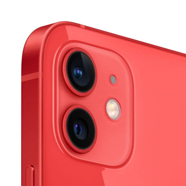 Apple iPhone 12 Mini Czerwony