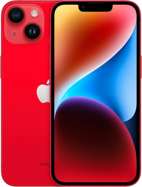 Apple iPhone 14 Czerwony
