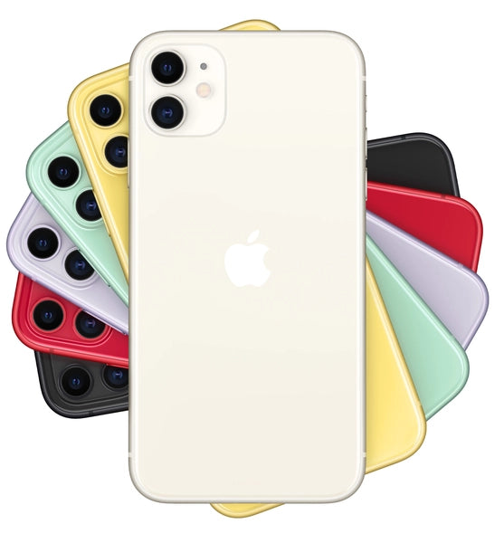 Apple iPhone 11 Biały