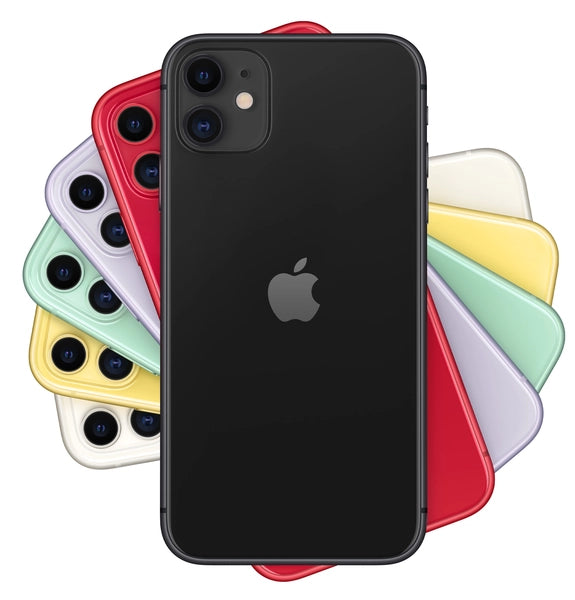 Apple iPhone 11 Czarny