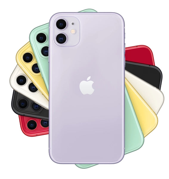 Apple iPhone 11 Fioletowy