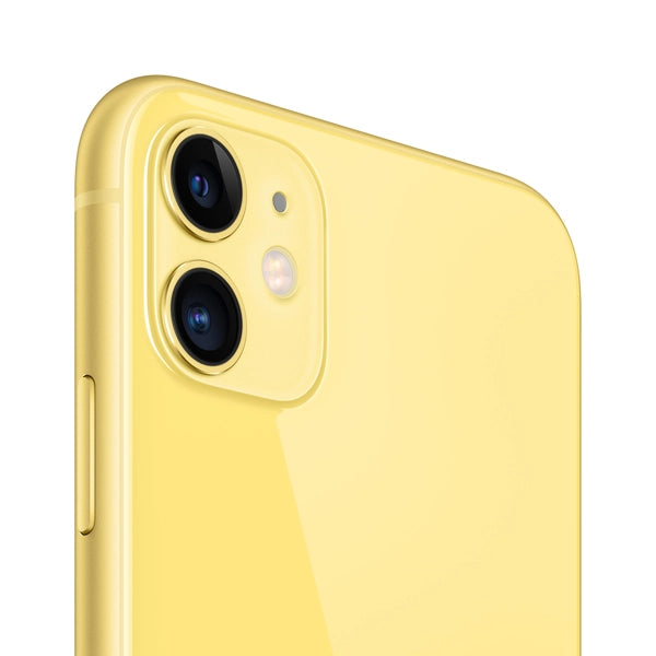 Apple iPhone 11 Żółty